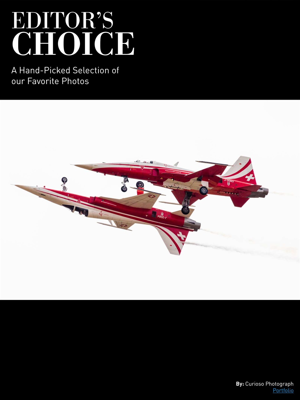 Photography Masterclass Magazine Preview Pages