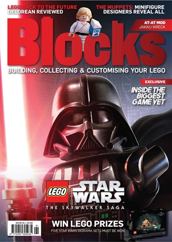 Blocks Magazine issue Issue 91