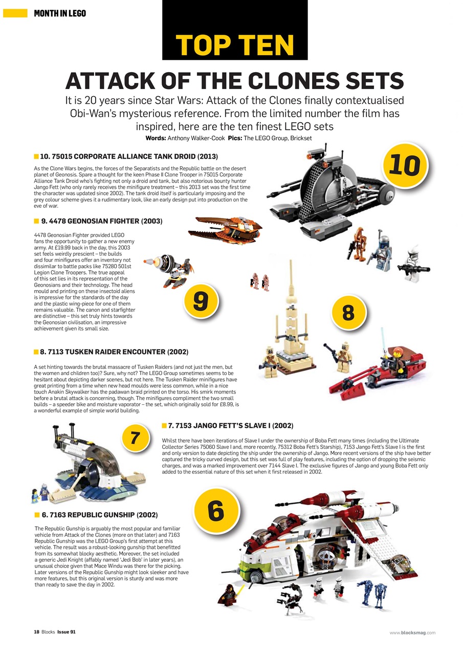 Blocks Magazine Preview Pages