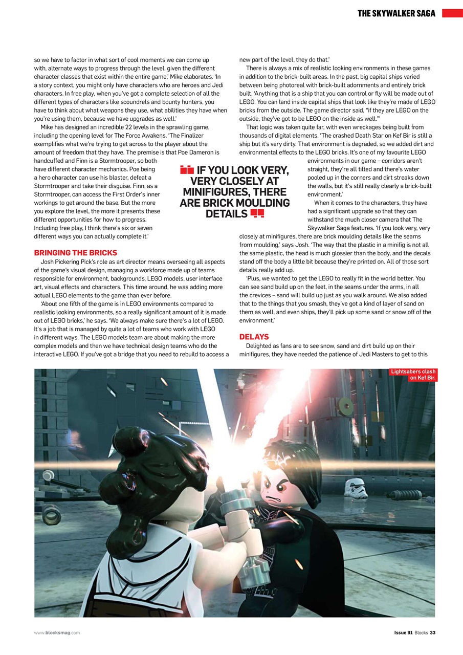 Blocks Magazine Preview Pages