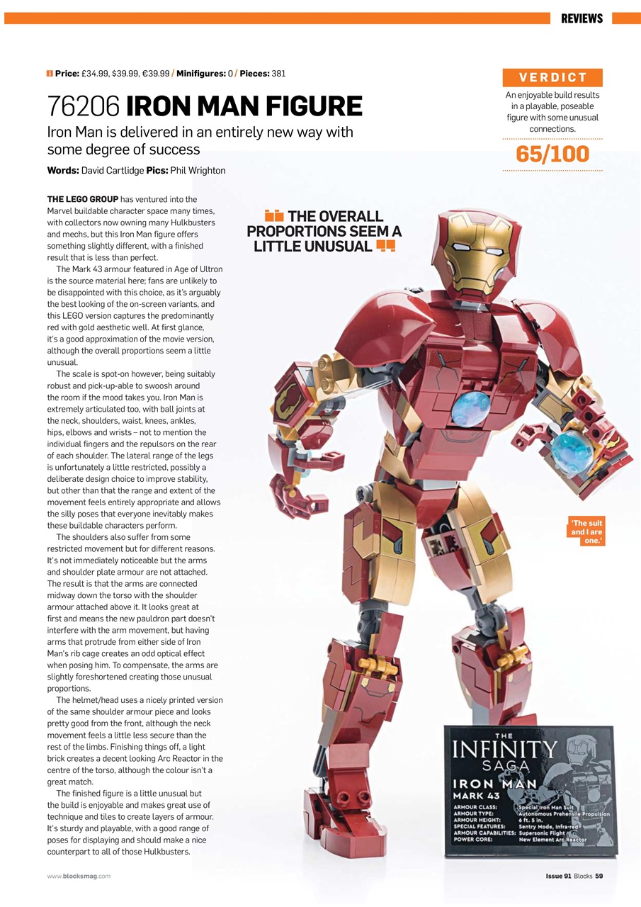 Blocks Magazine Preview Pages