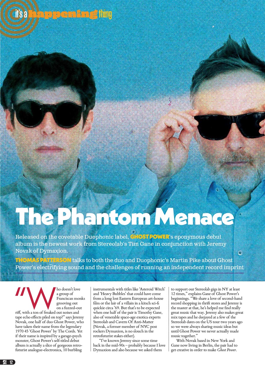 Shindig! Preview Pages