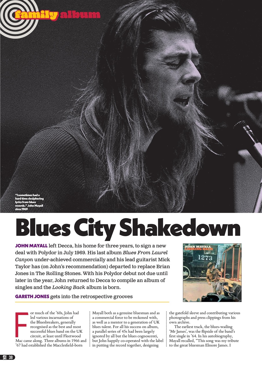 Shindig! Preview Pages