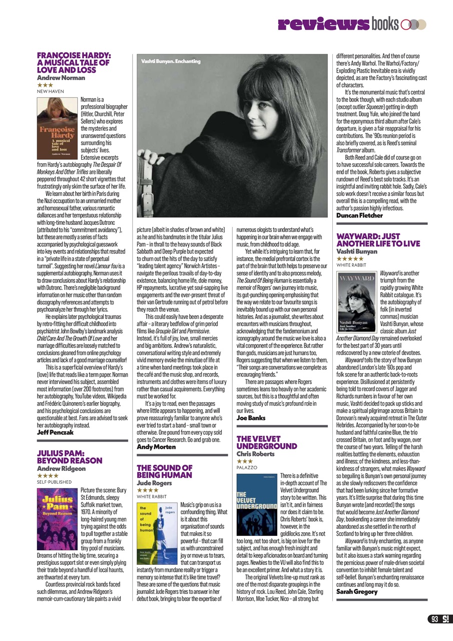 Shindig! Preview Pages