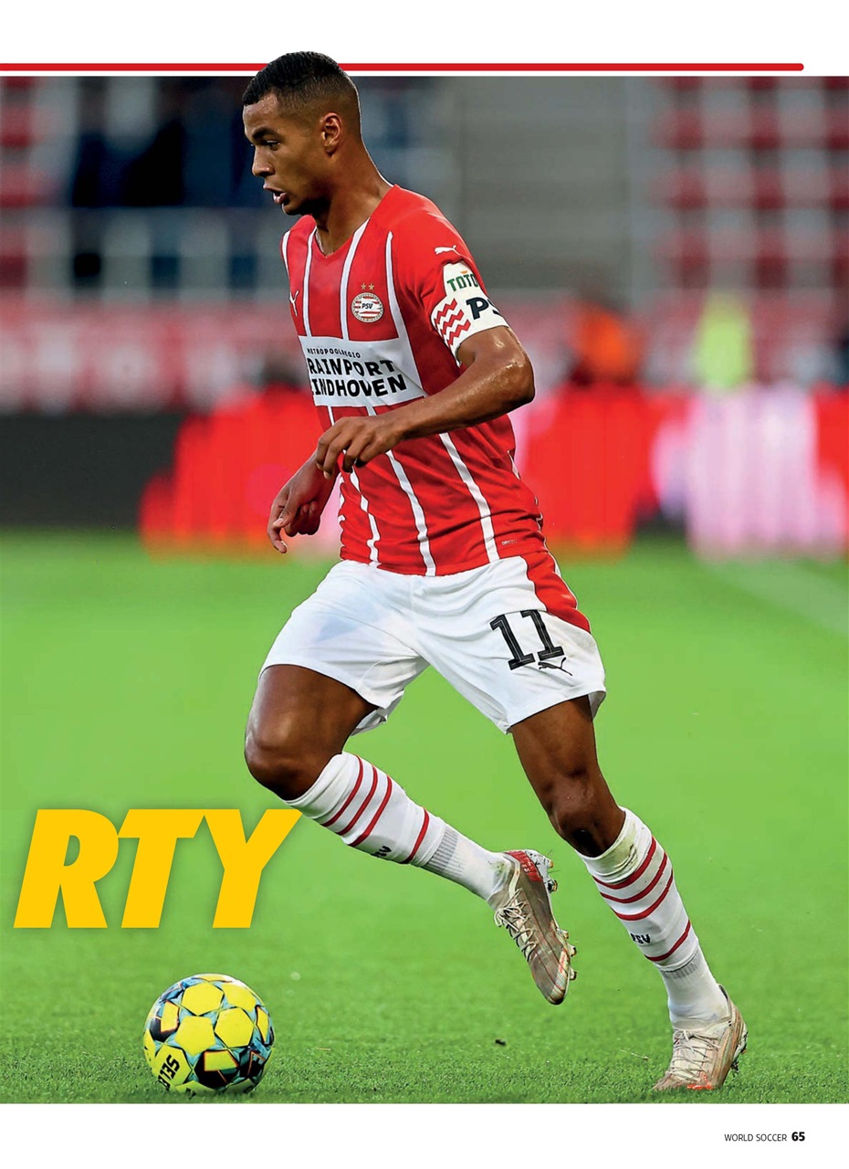 World Soccer Preview Pages