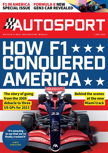 Autosport issue 