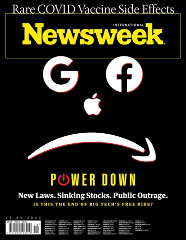 Newsweek International issue May 13 2022