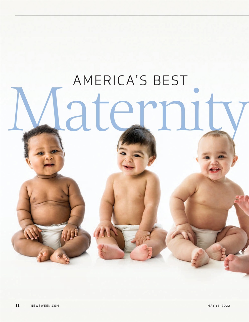 Newsweek International Preview Pages