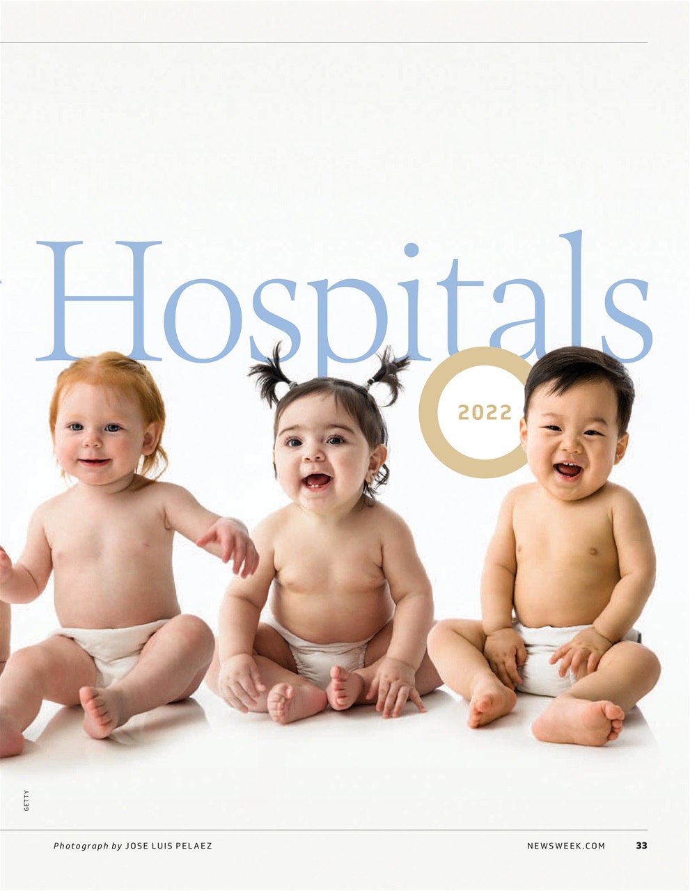 Newsweek International Preview Pages