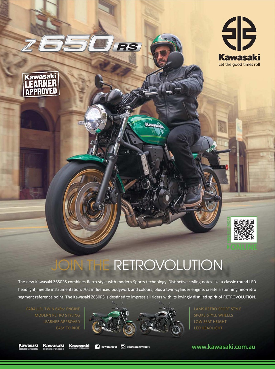 JUST BIKES Preview Pages