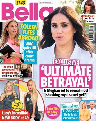 Bella Magazine issue 17-May-22