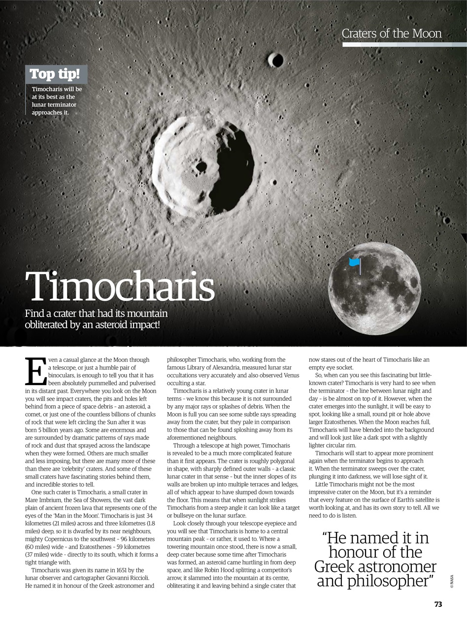 All About Space Bookazine Preview Pages