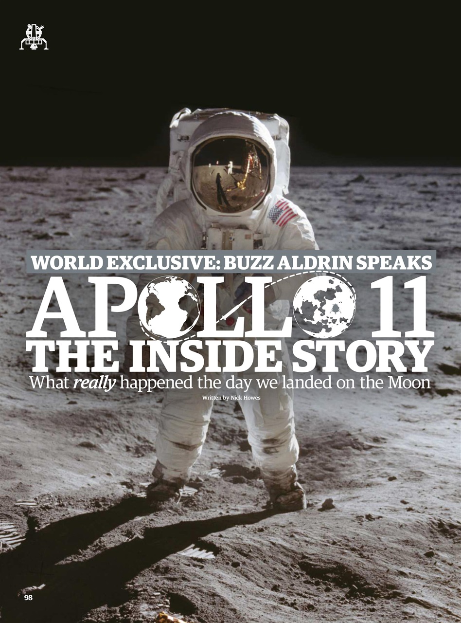 All About Space Bookazine Preview Pages