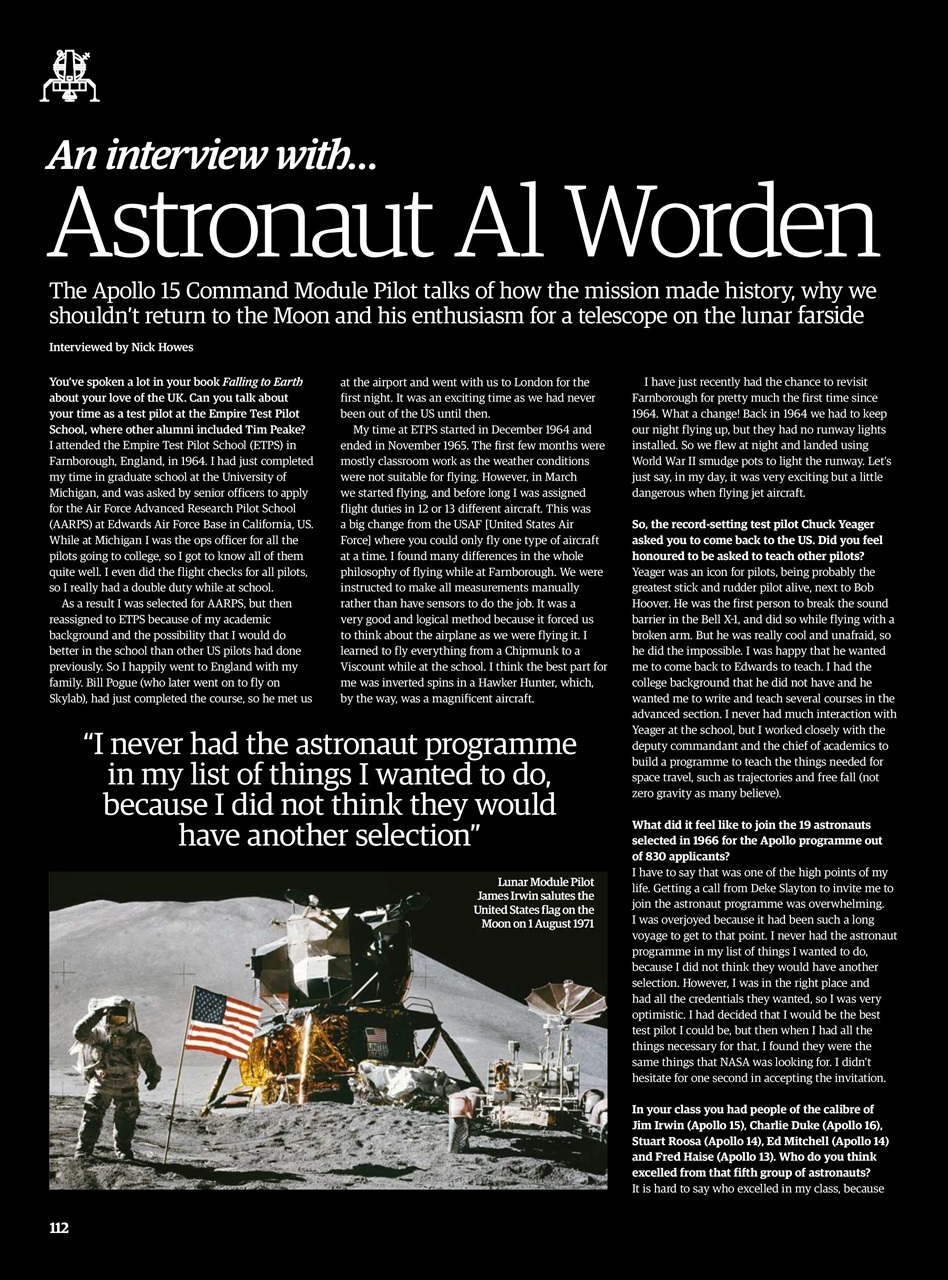 All About Space Bookazine Preview Pages