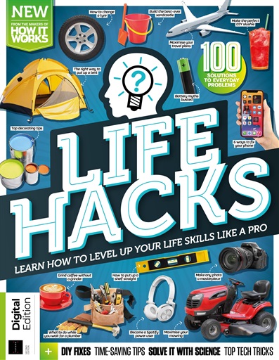 How It Works Bookazine issue 