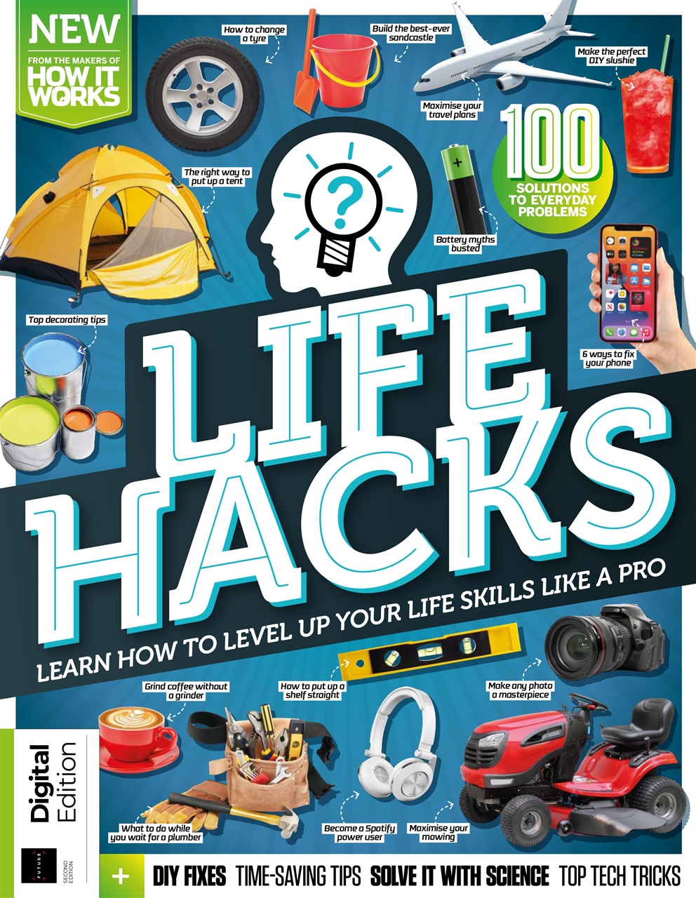 How It Works Bookazine Preview Pages