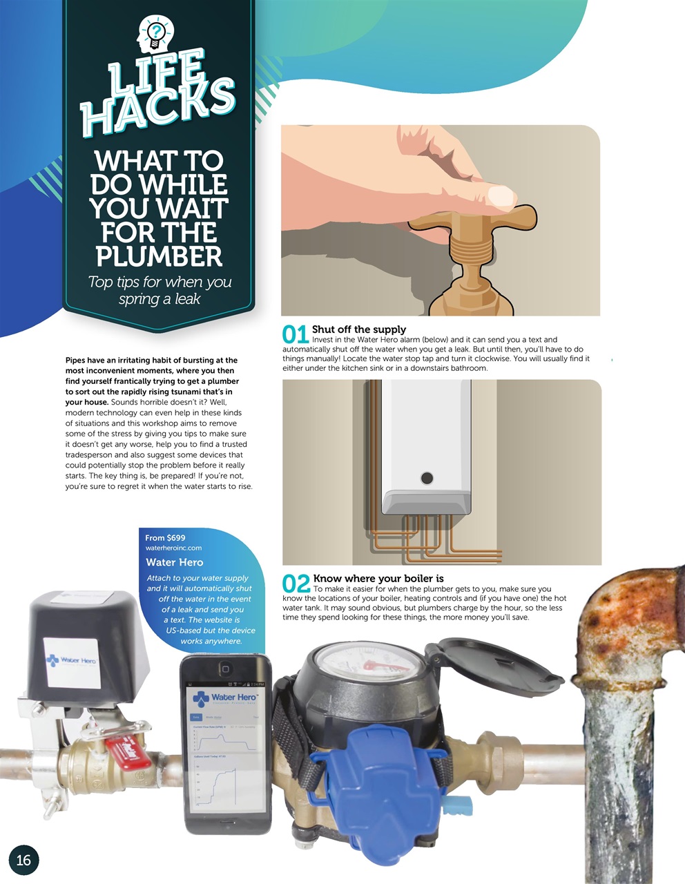 How It Works Bookazine Preview Pages