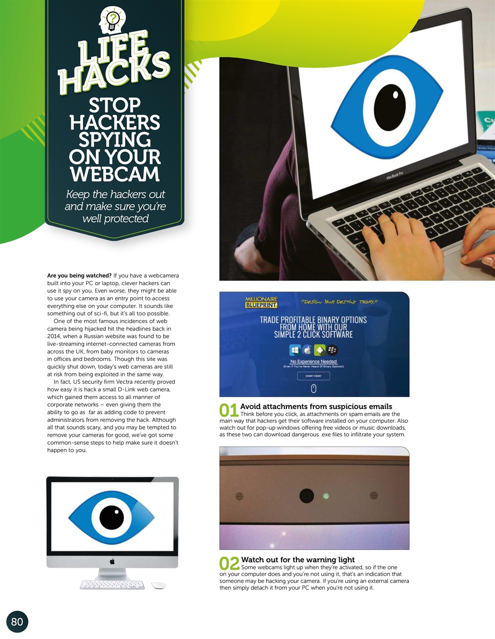 How It Works Bookazine Preview Pages