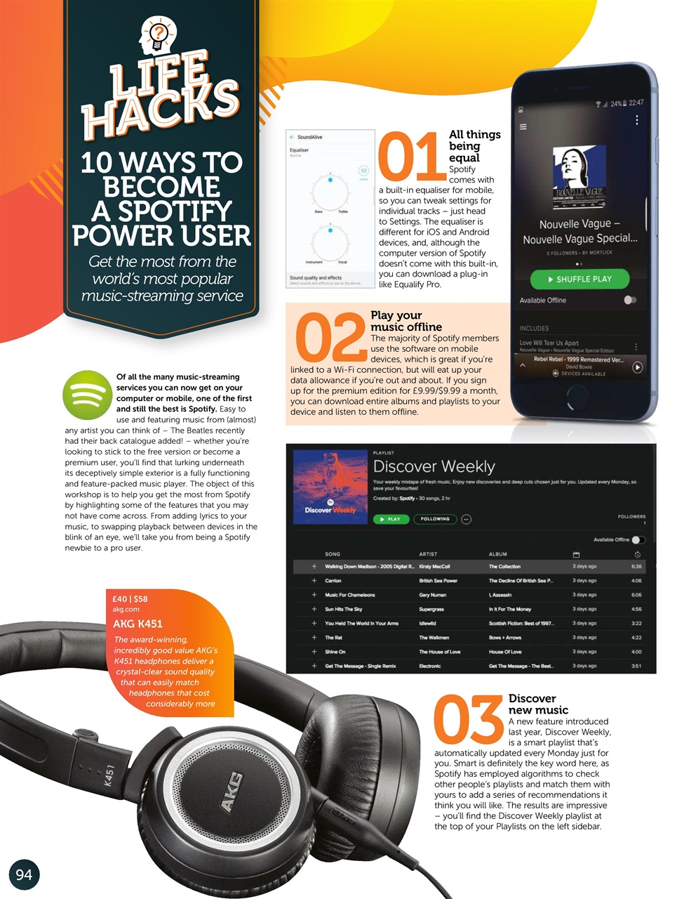 How It Works Bookazine Preview Pages