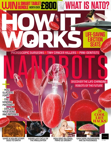 How It Works issue Issue 164