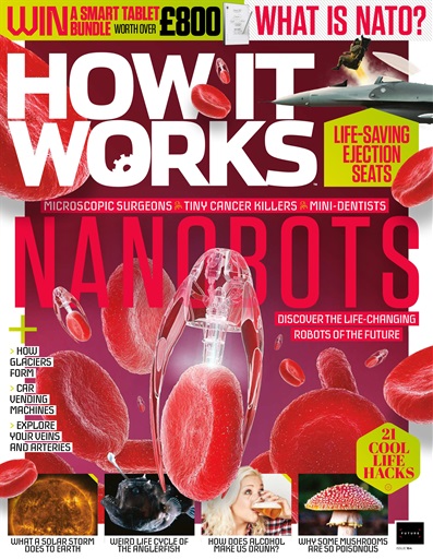 How It Works issue 