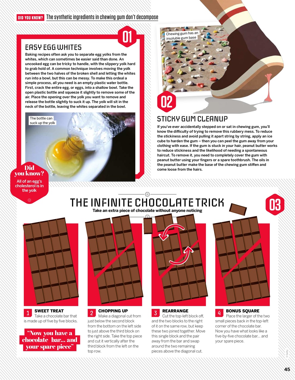 How It Works Preview Pages