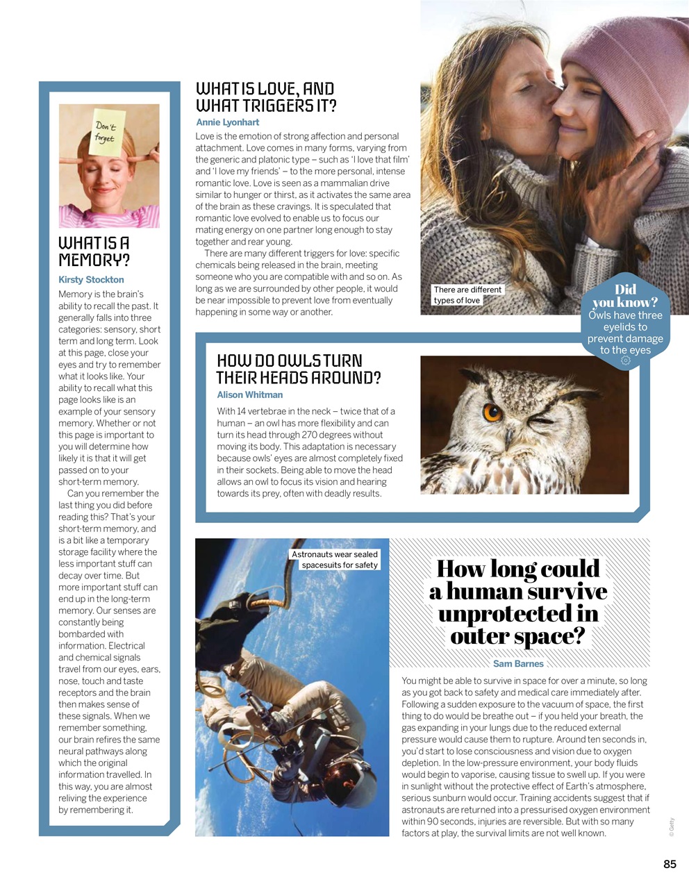 How It Works Preview Pages