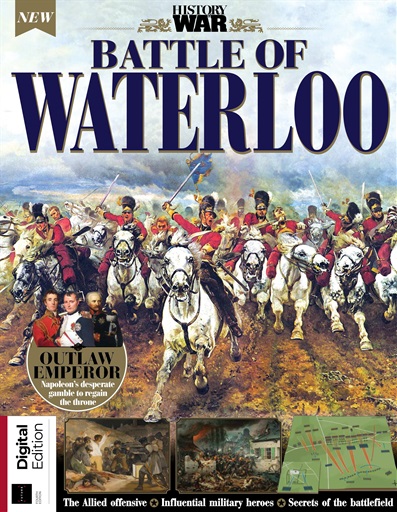 History of War Bookazine issue 