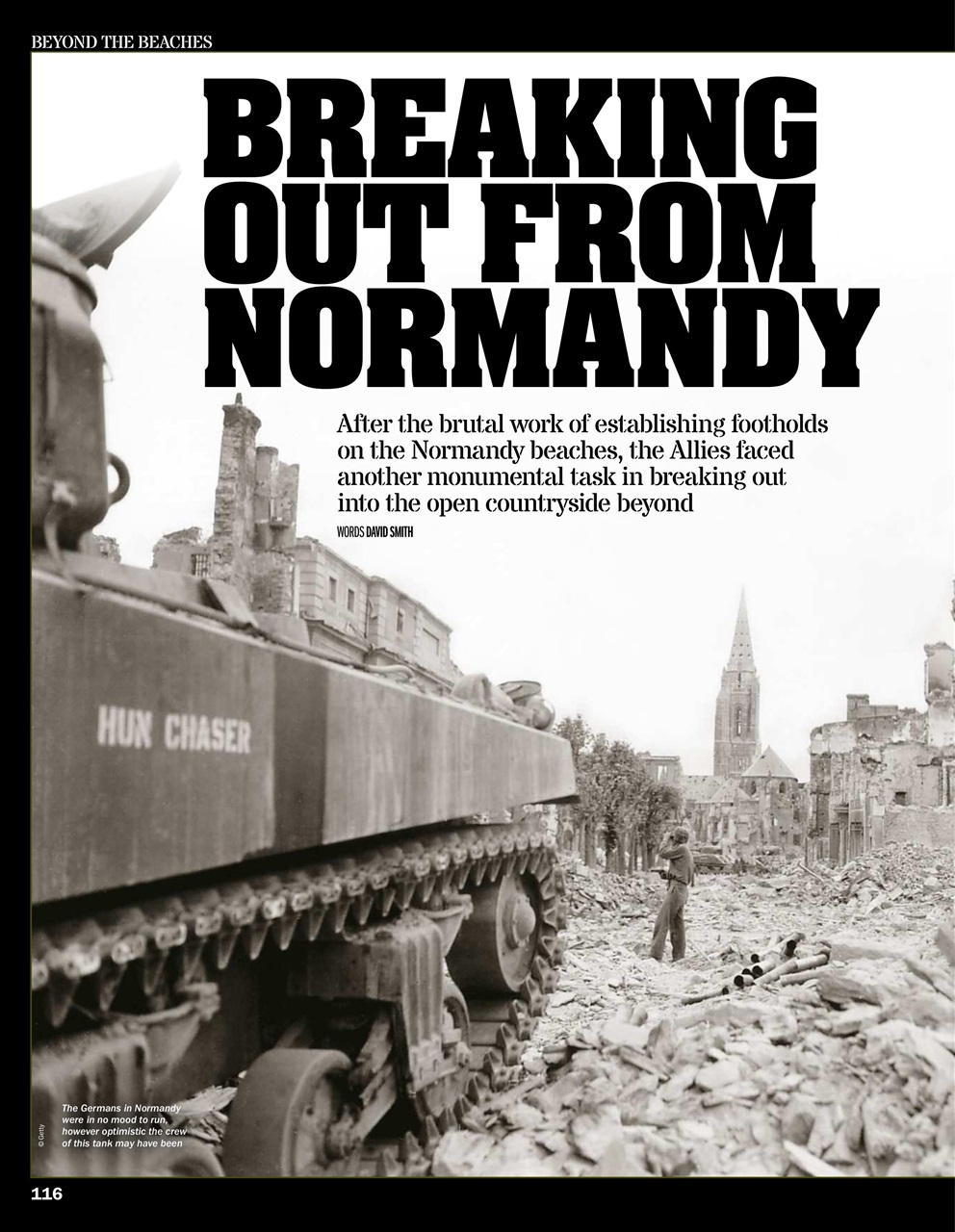 History of War Bookazine Preview Pages