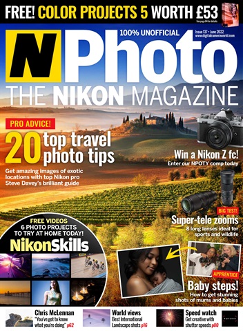 N-Photo issue June 2022