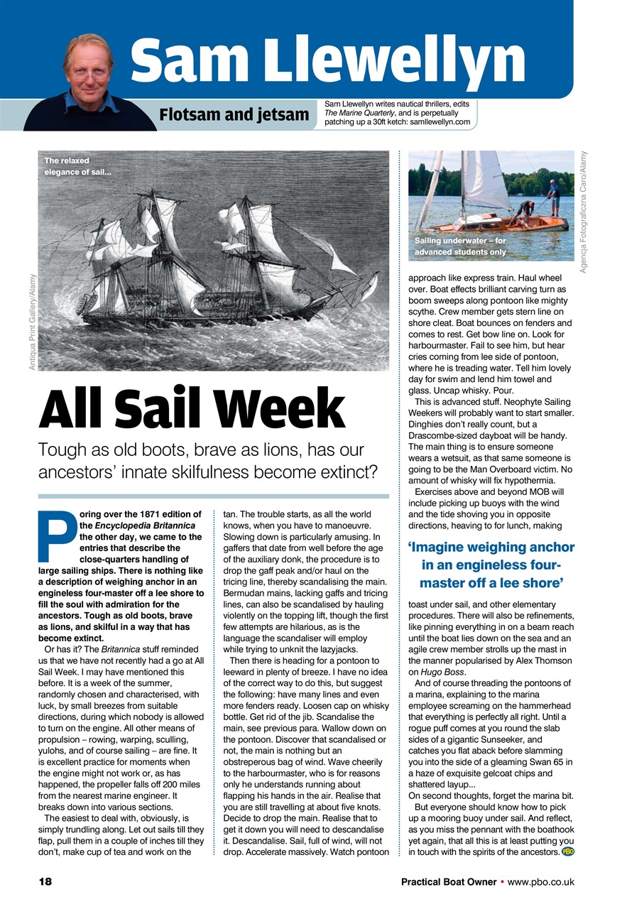 Practical Boatowner Preview Pages