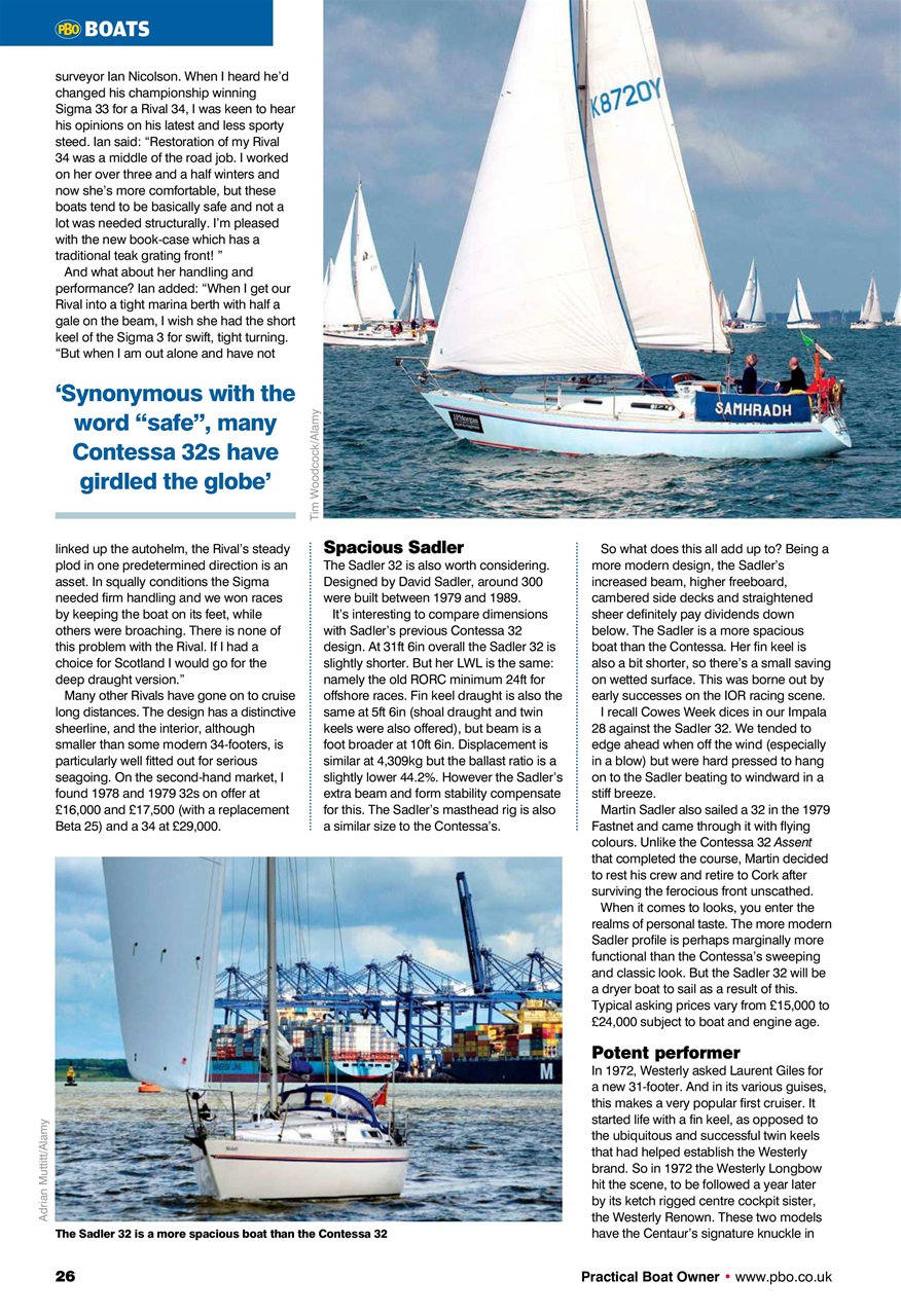 Practical Boatowner Preview Pages