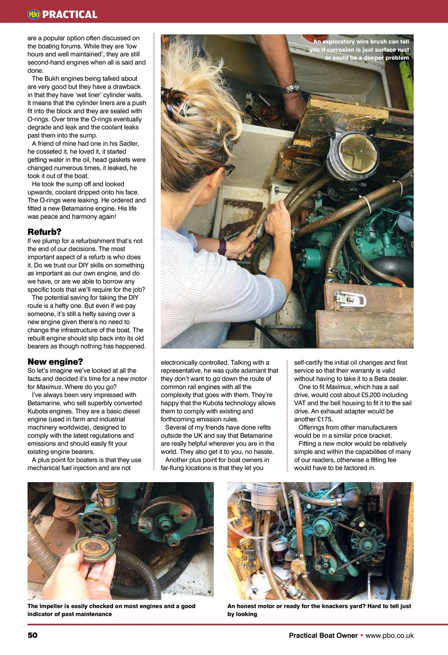 Practical Boatowner Preview Pages