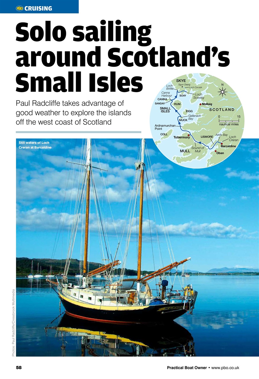 Practical Boatowner Preview Pages