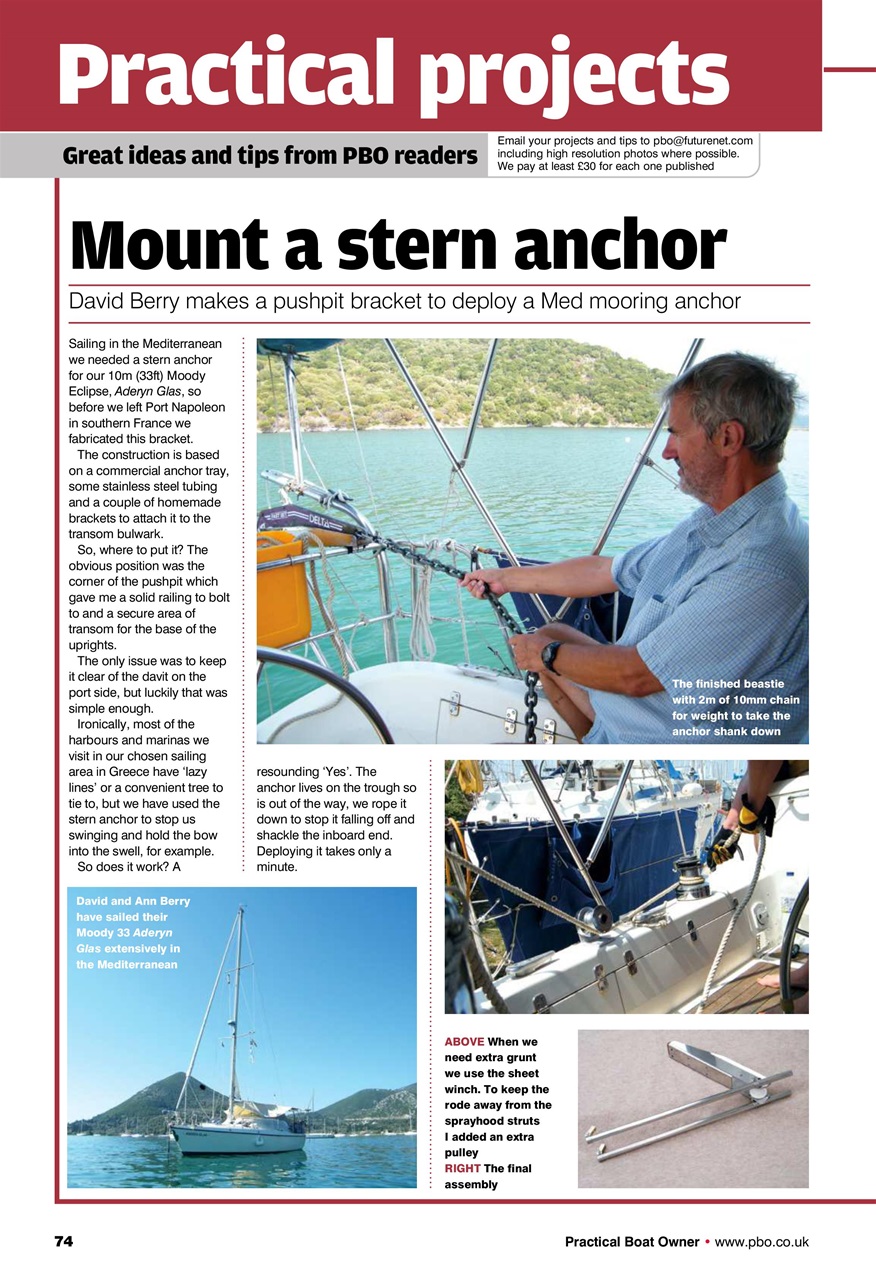 Practical Boatowner Preview Pages