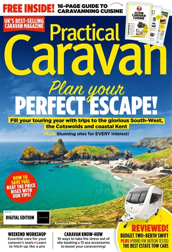 Practical Caravan issue 