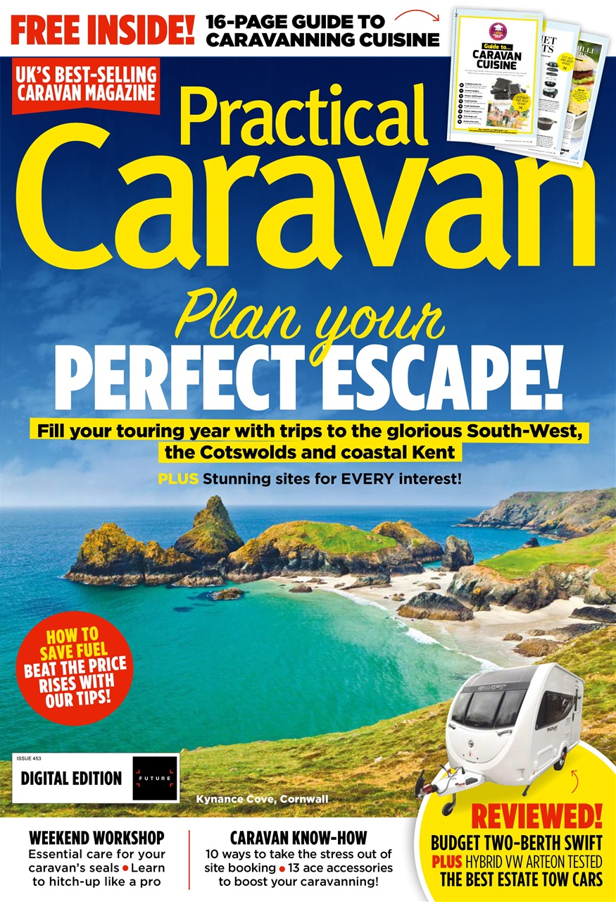 Practical Caravan Preview Pages