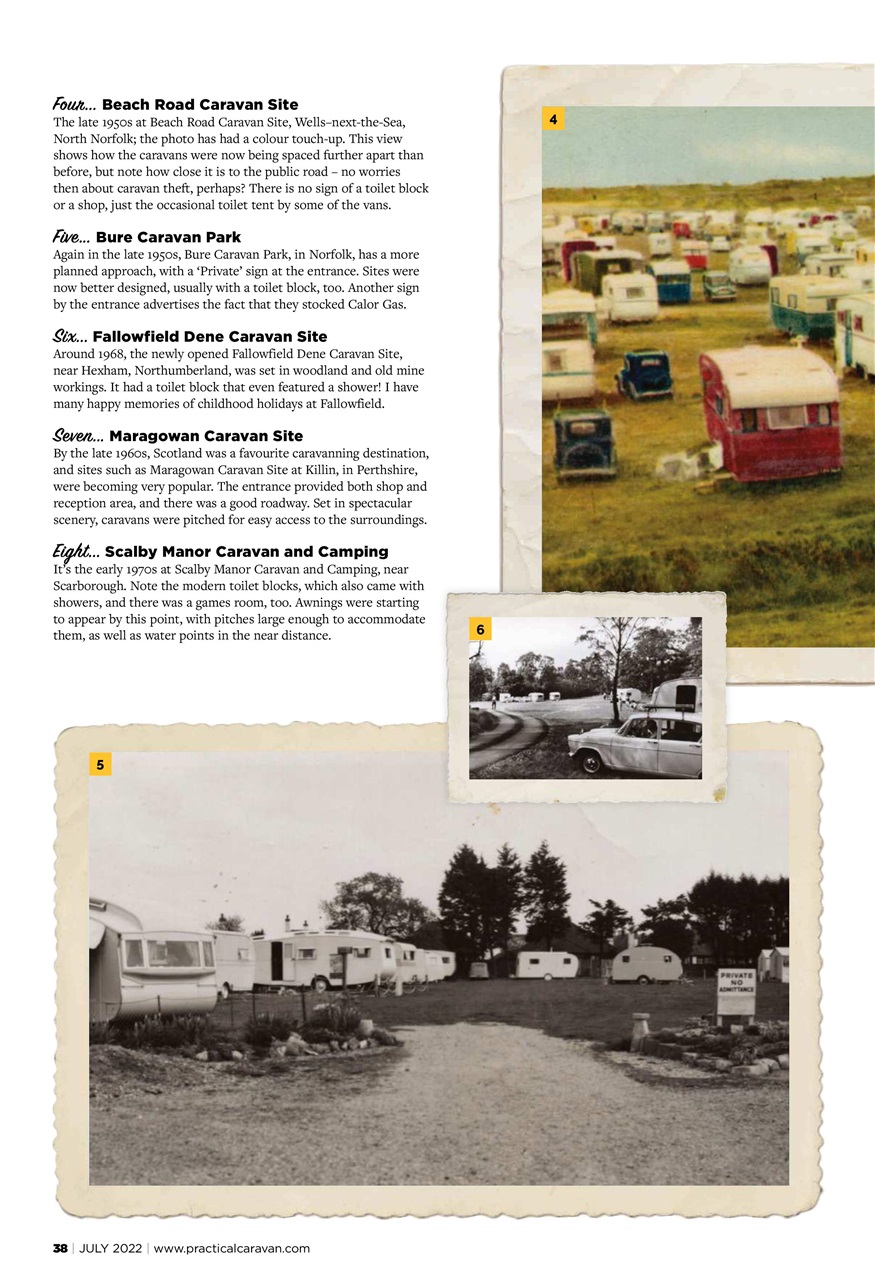 Practical Caravan Preview Pages