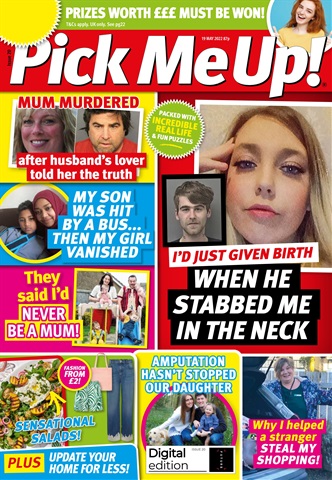 Pick Me Up issue 19th May 2022