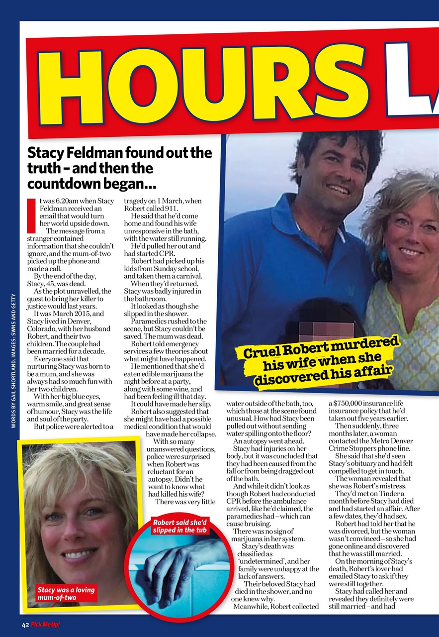 Pick Me Up Preview Pages