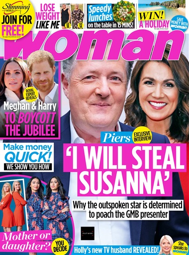 Woman issue 