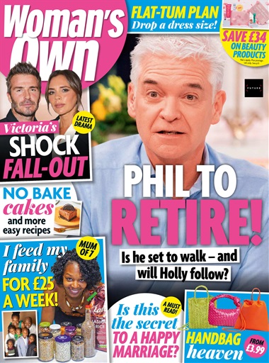 Woman's Own issue 