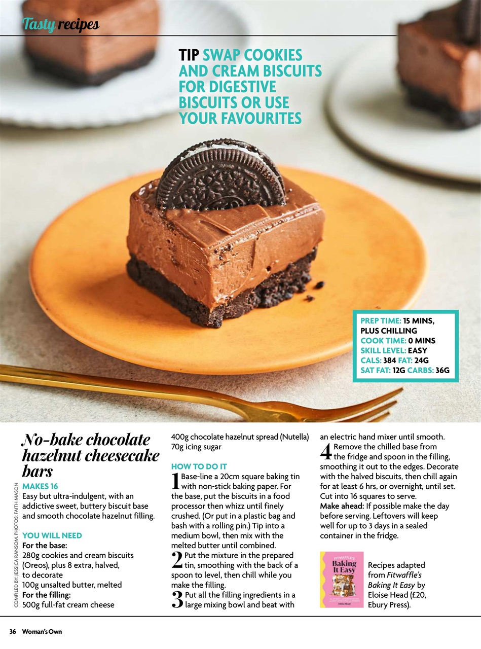 Woman's Own Preview Pages