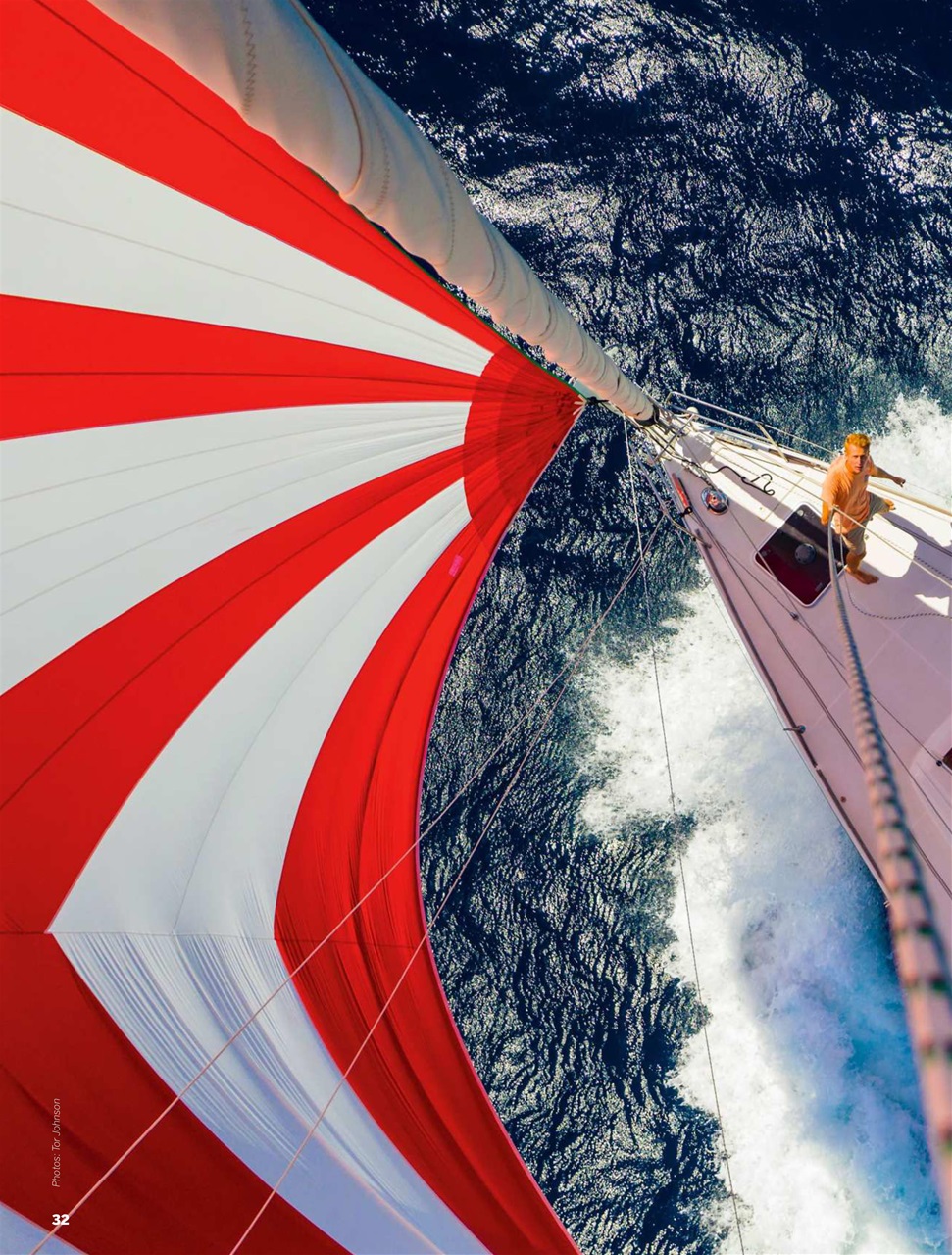 Yachting World Preview Pages