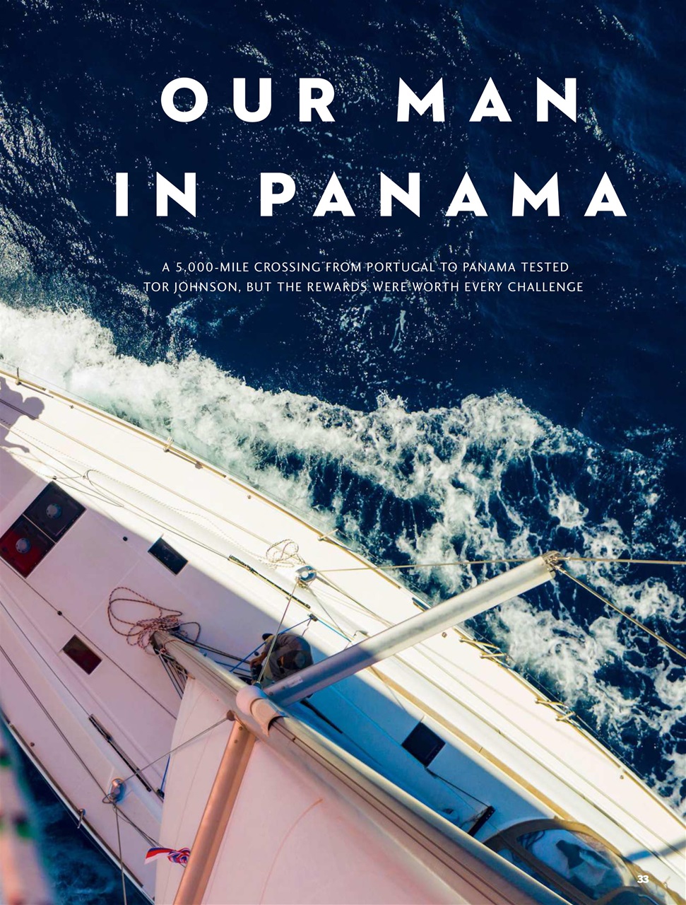 Yachting World Preview Pages