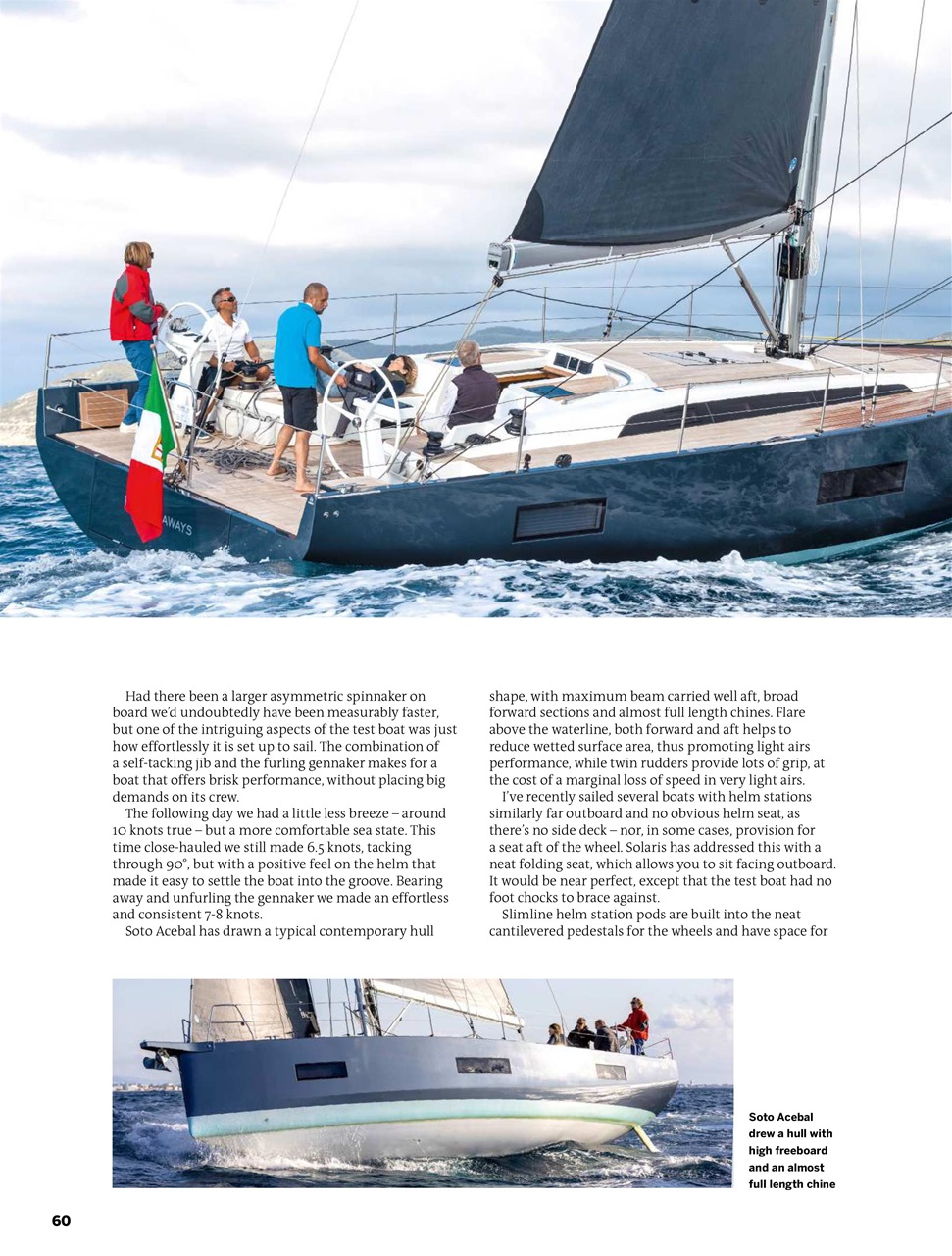 Yachting World Preview Pages