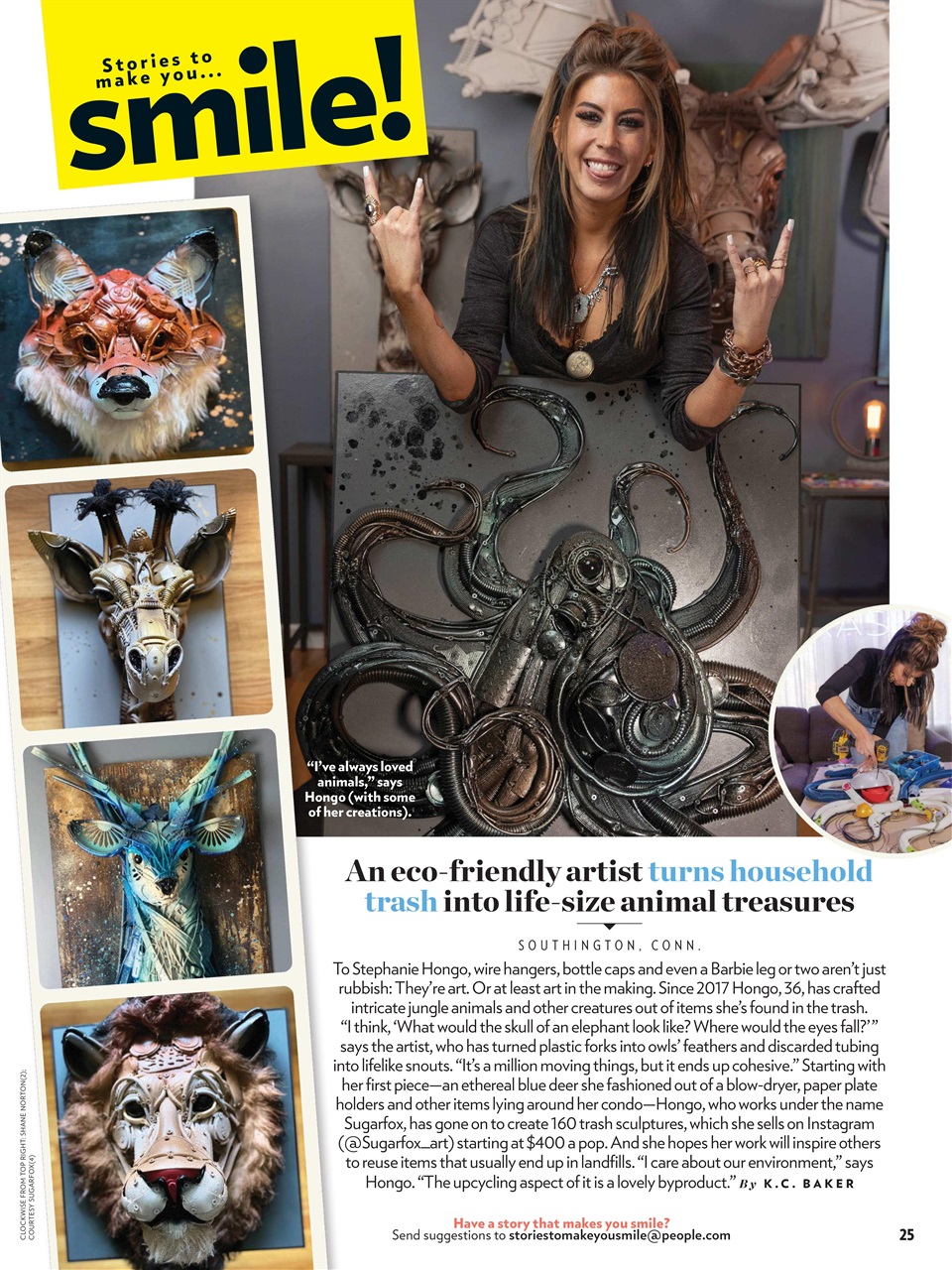 People Preview Pages