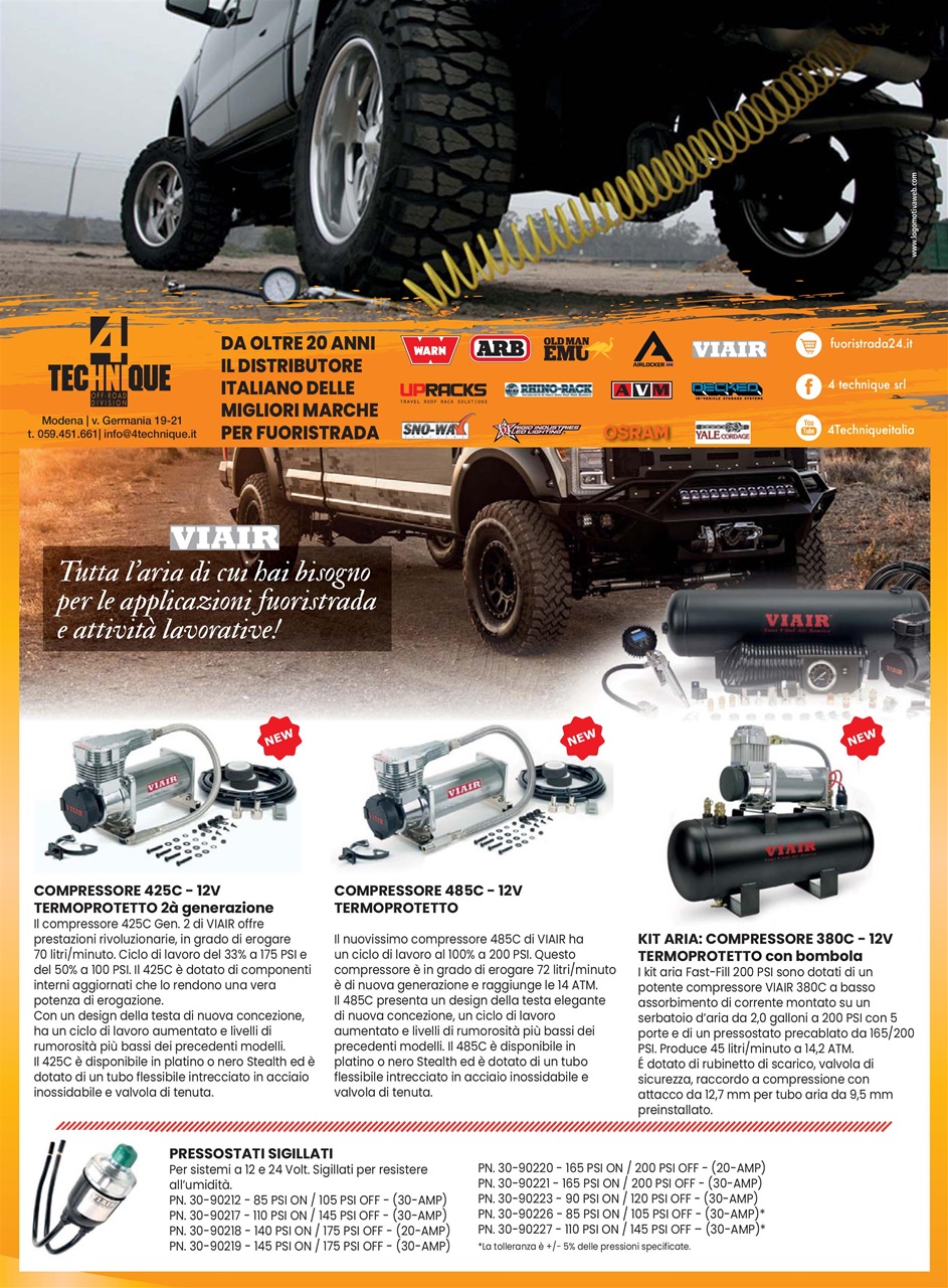 Elaborare 4x4 Preview Pages