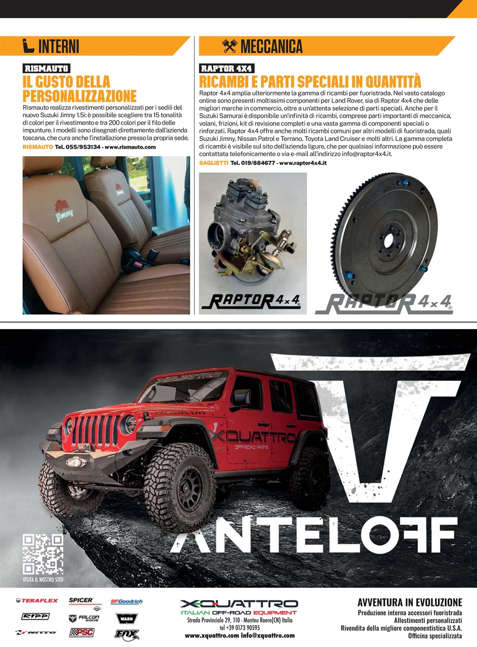 Elaborare 4x4 Preview Pages