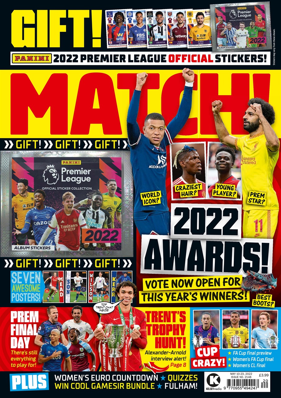 Match Preview Pages